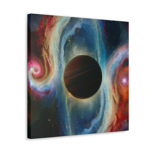 "Cosmic Celestial Wonders" - Canvas