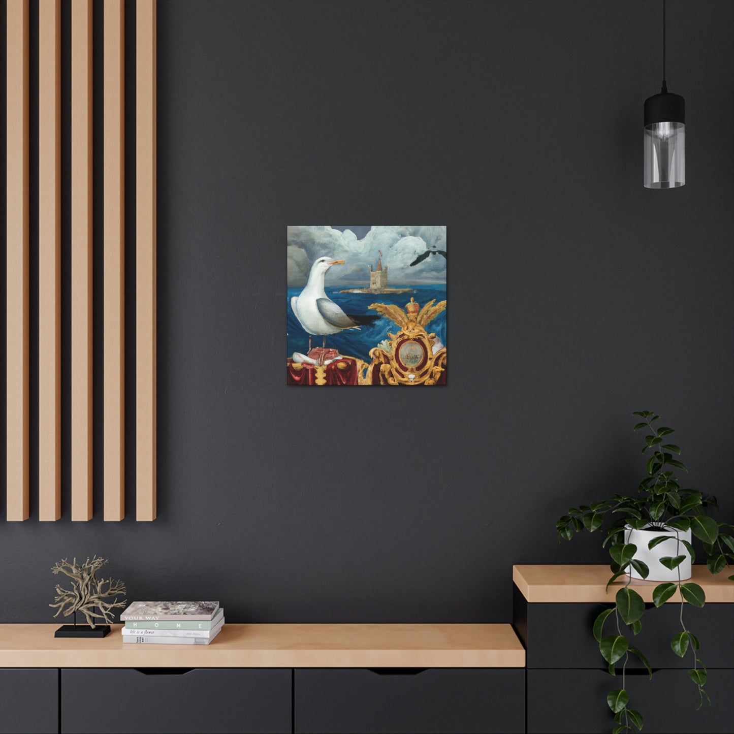 "Luca della Robbia" - Canvas