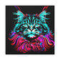 Maine Coon Majestic - Canvas