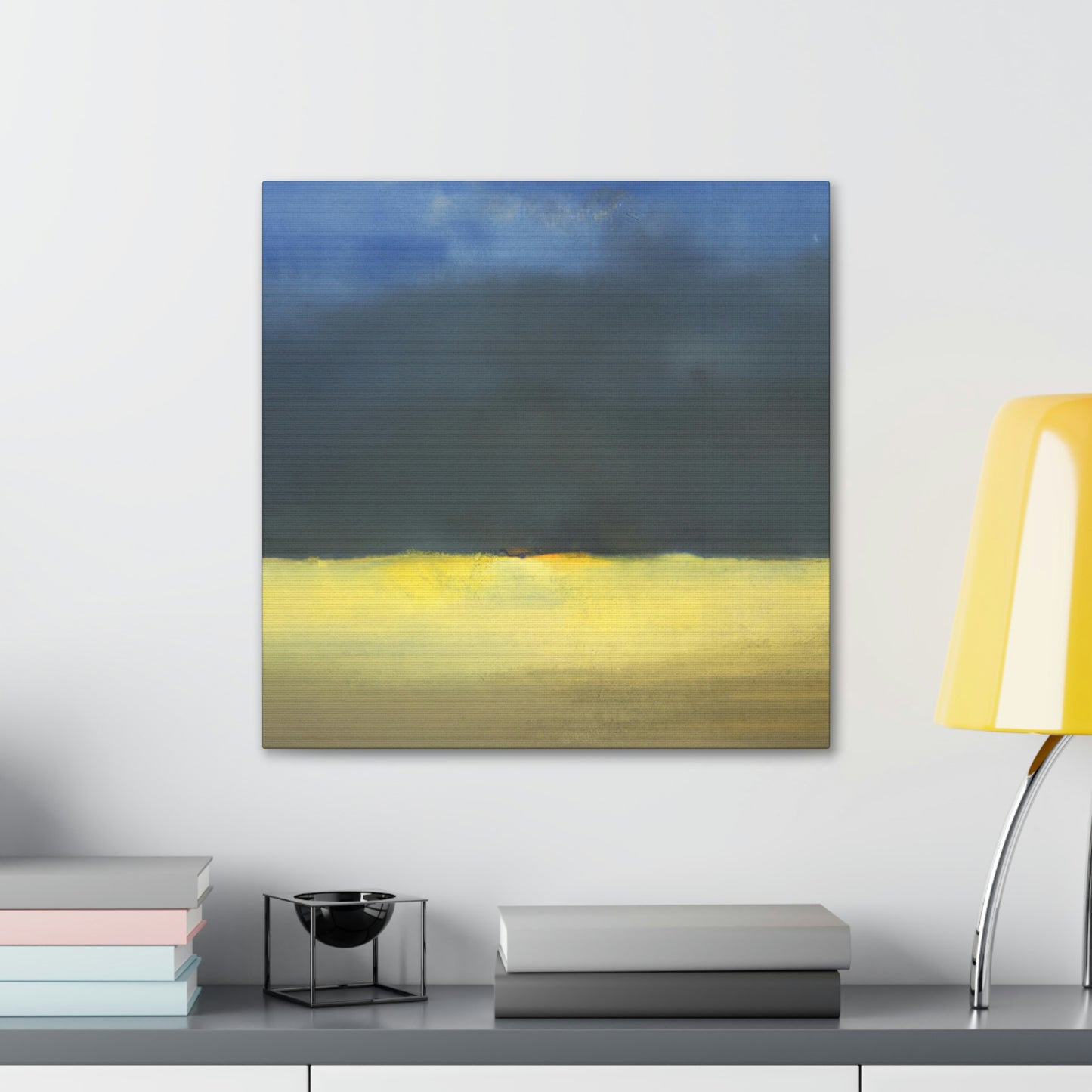 Archipelago Awaits Dusk - Canvas