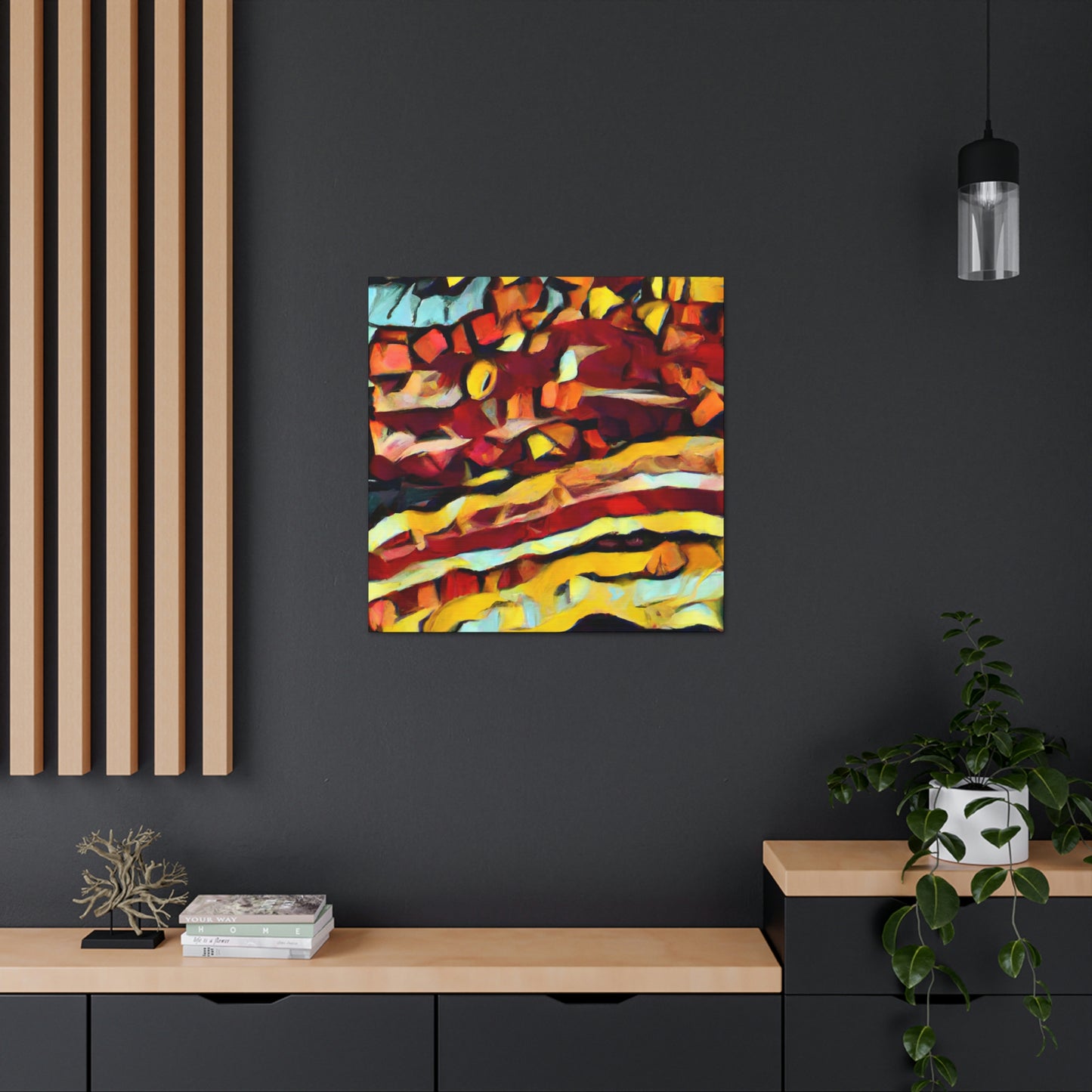 Bacon in Expressionism - Canvas