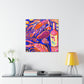 Seafood Roaring Fauves - Canvas