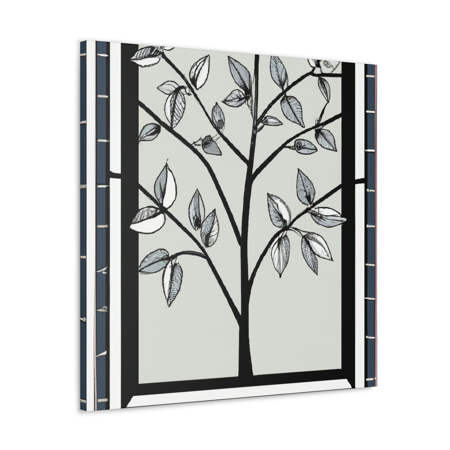 "Dogwood Blossoming Beauty" - Canvas