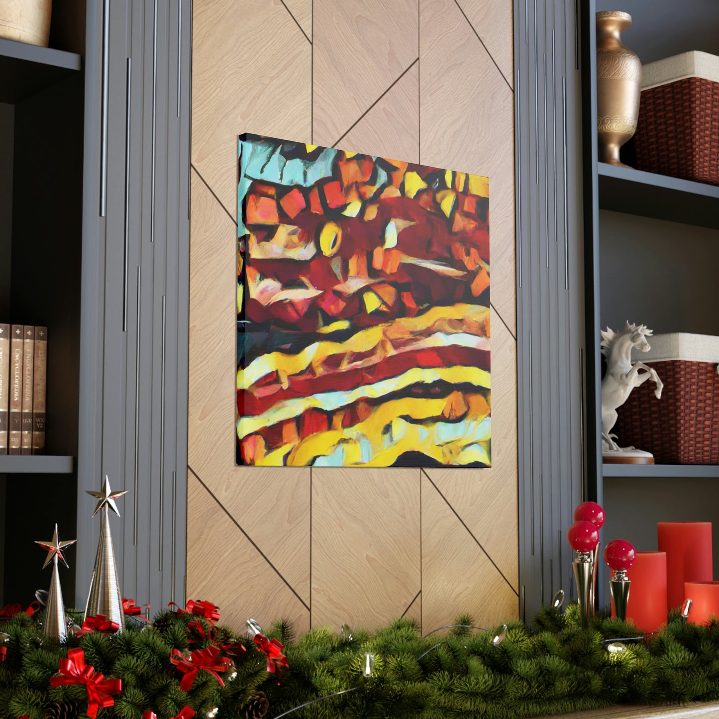 Bacon in Expressionism - Canvas