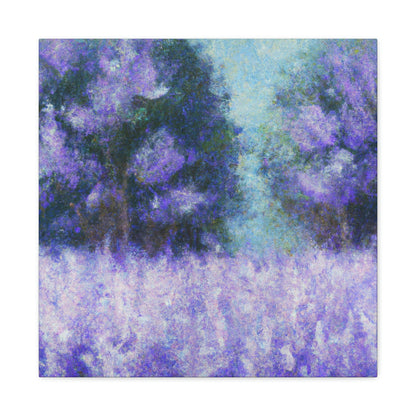 Lavender Eternal Bliss - Canvas