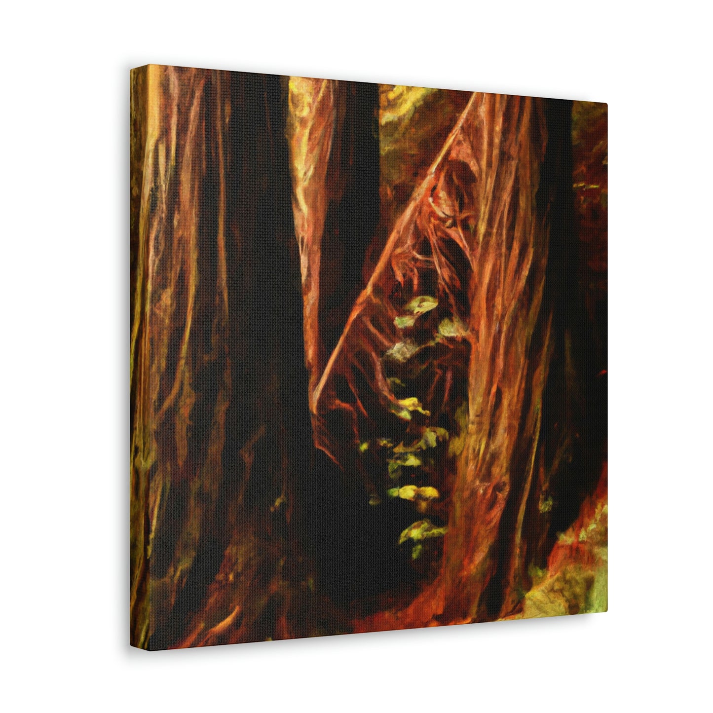 "Redwoods of Eternity" - Canvas