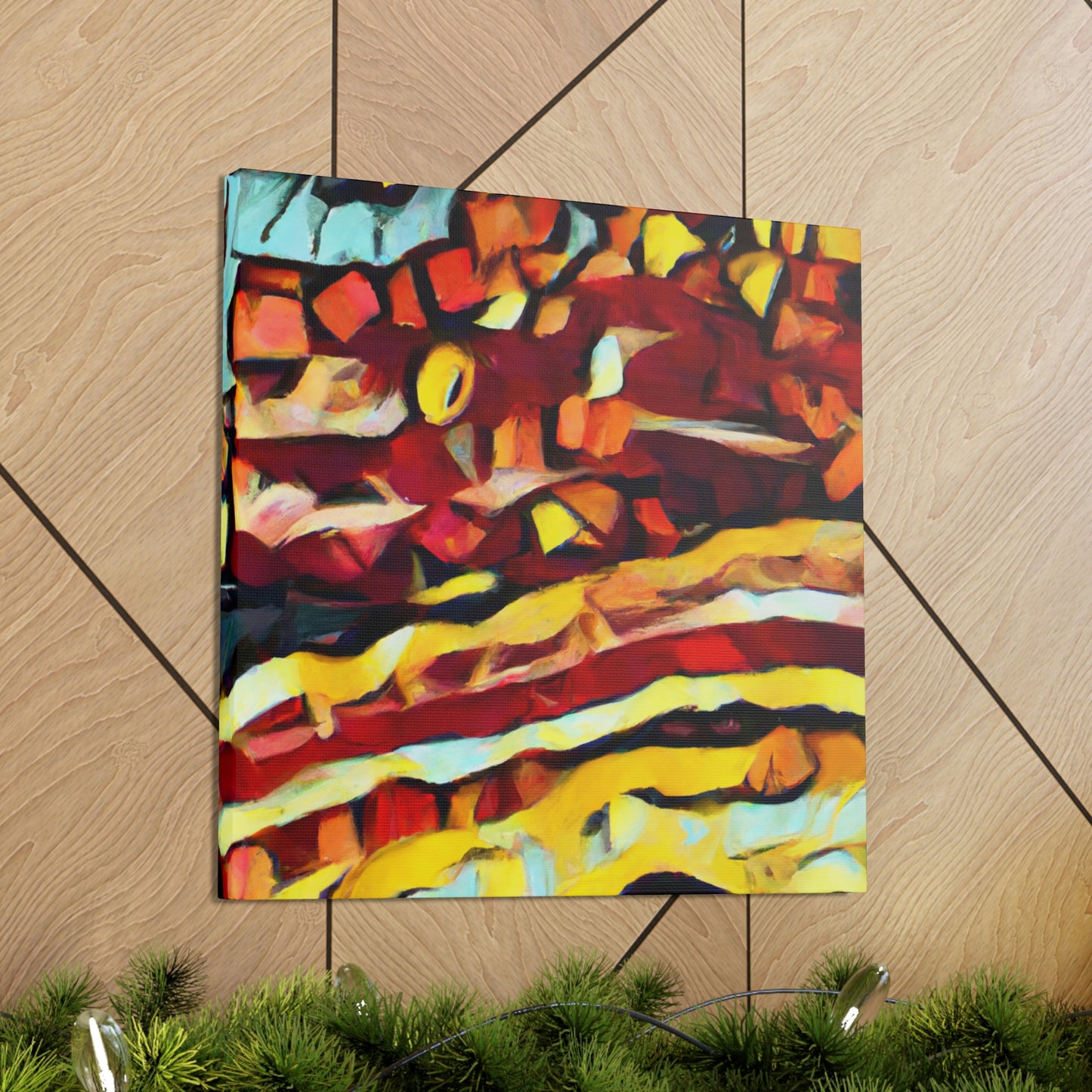 Bacon in Expressionism - Canvas