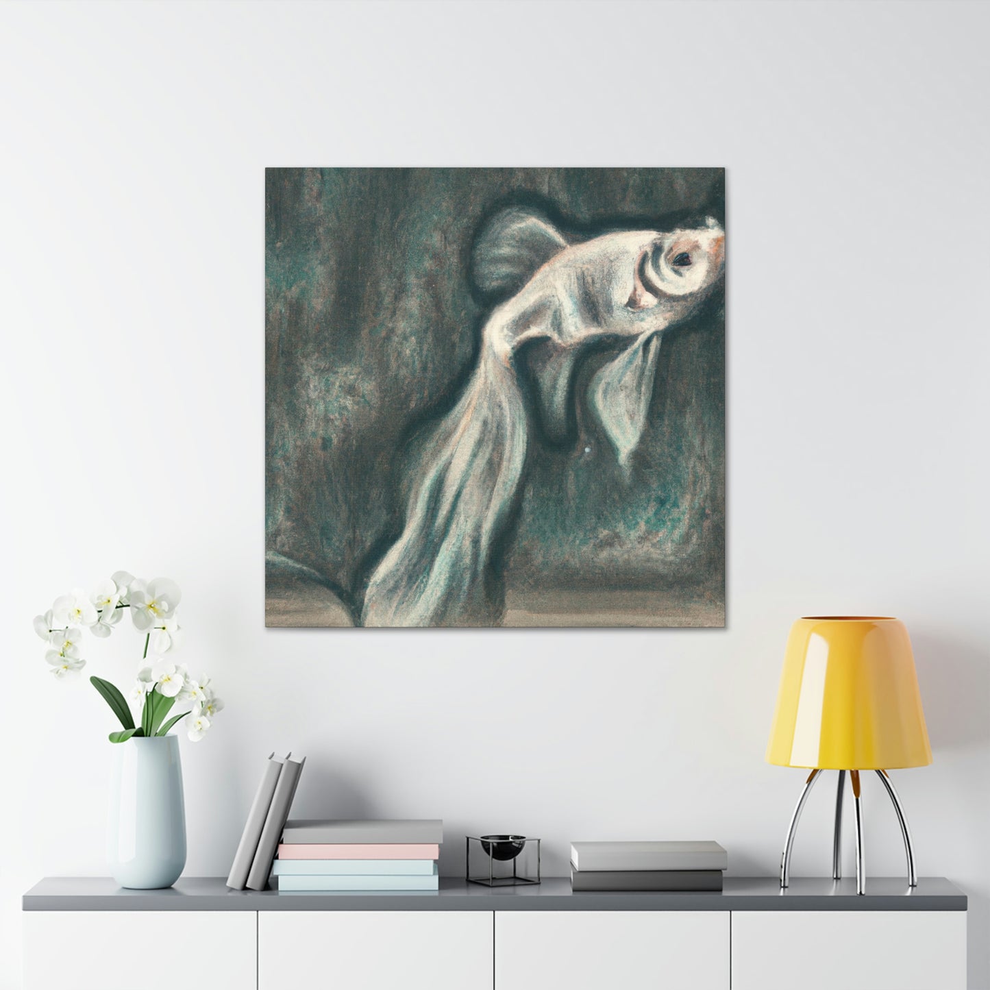 Guppy Essentials Surreal - Canvas