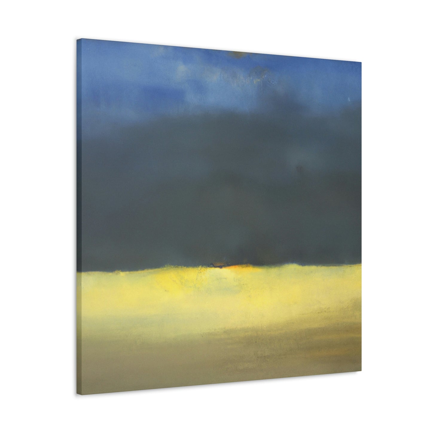 Archipelago Awaits Dusk - Canvas