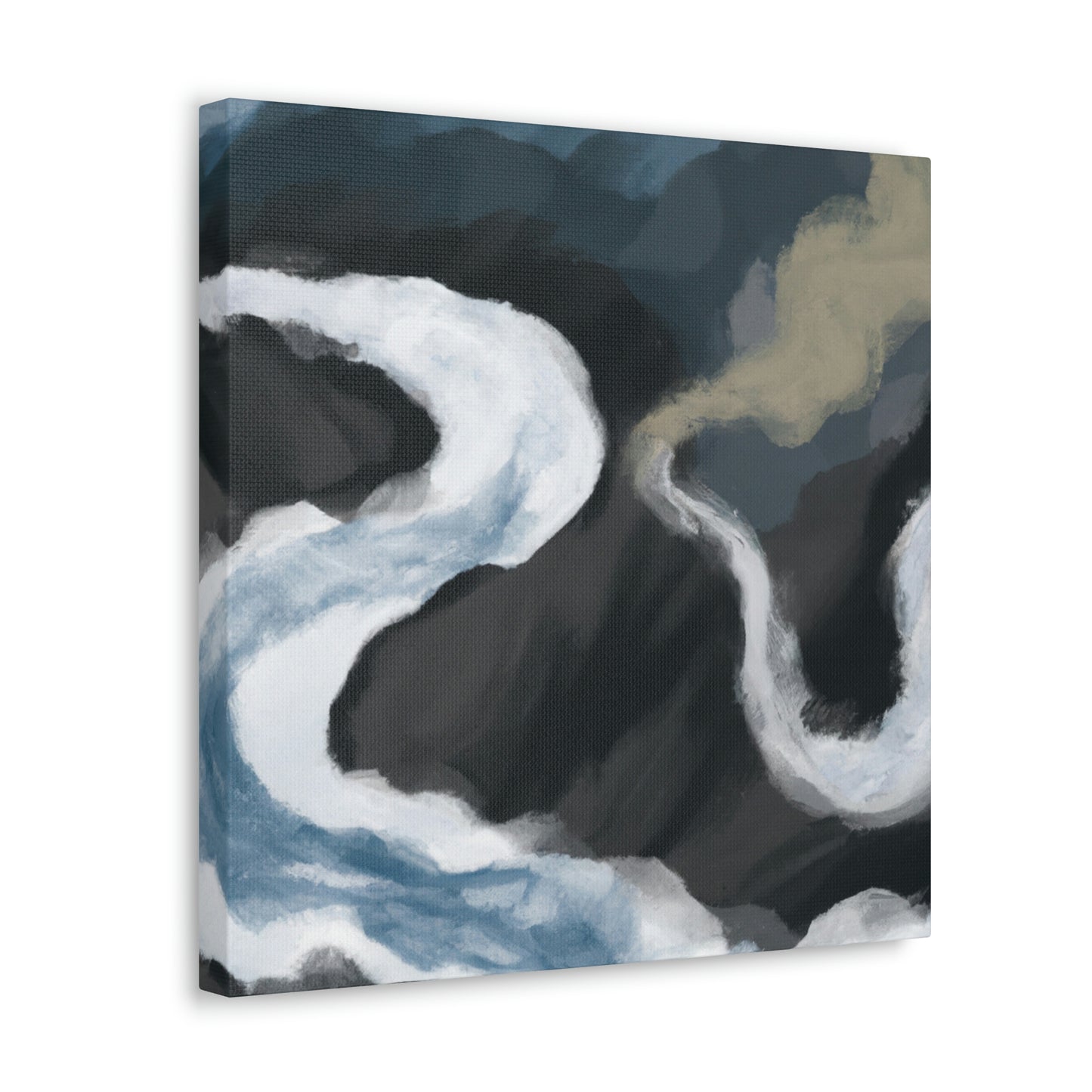 River of Reflection - Canvas