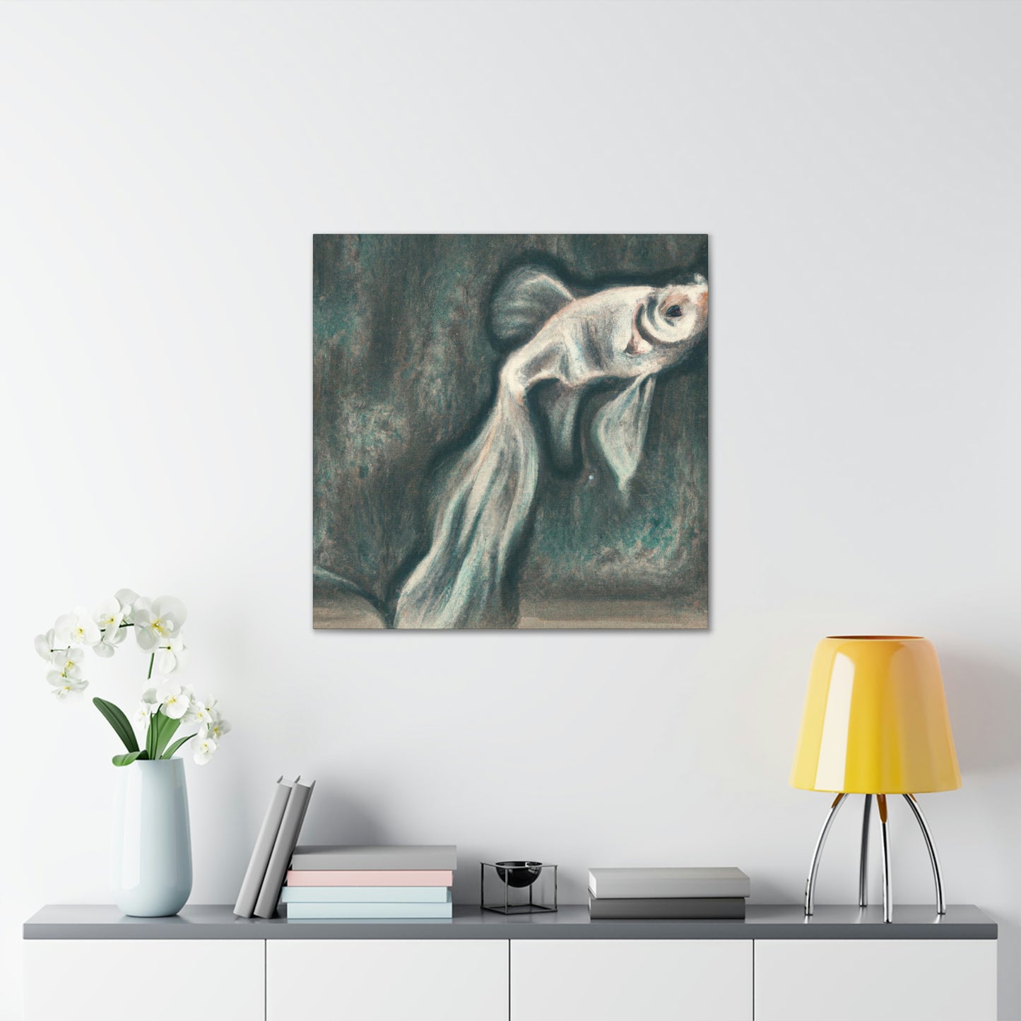 Guppy Essentials Surreal - Canvas