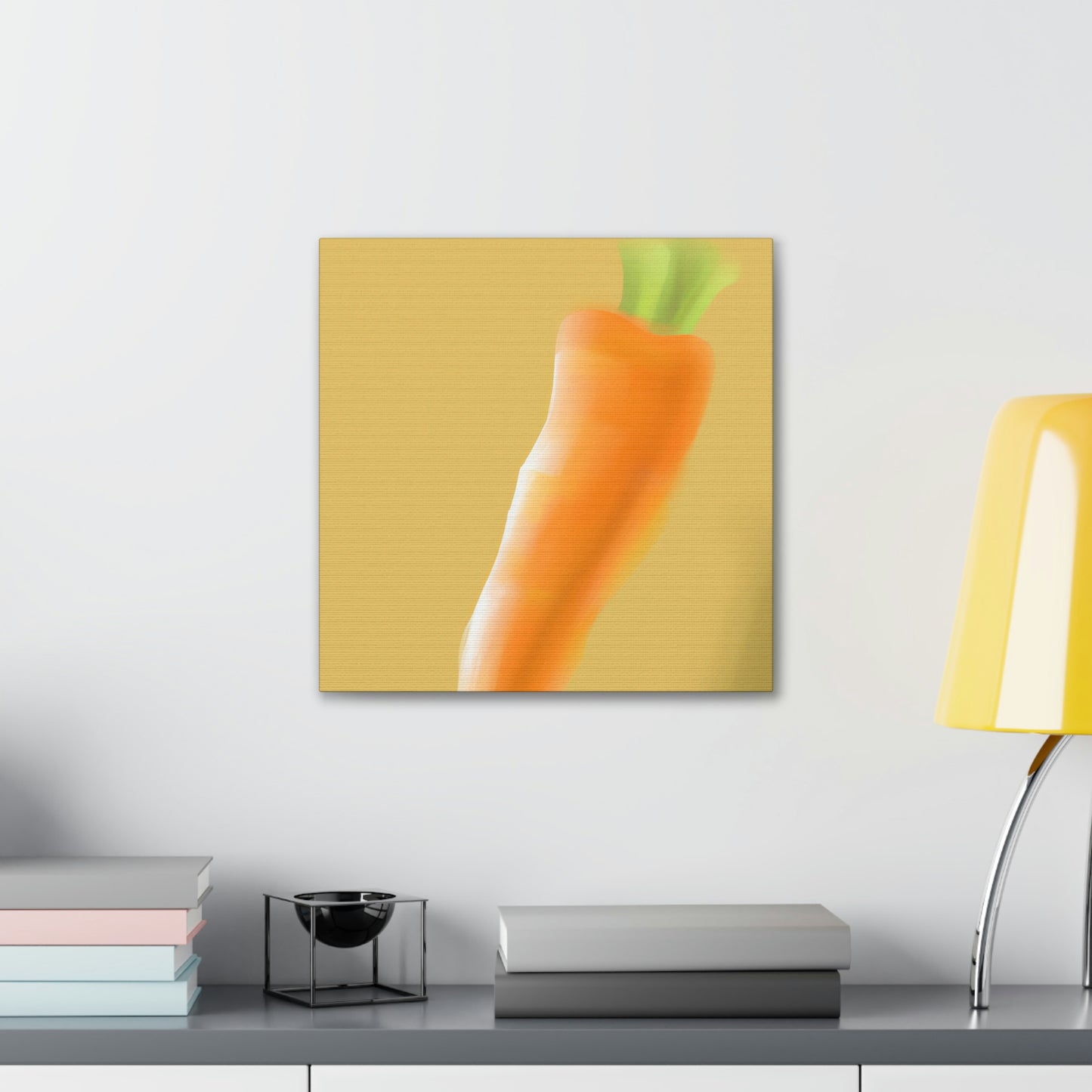 Carrot Abundance Splendor - Canvas