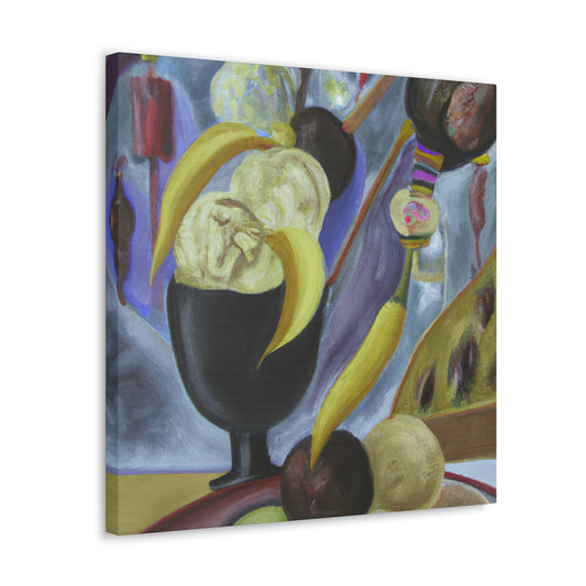 "Cone of Sweet Relief" - Canvas