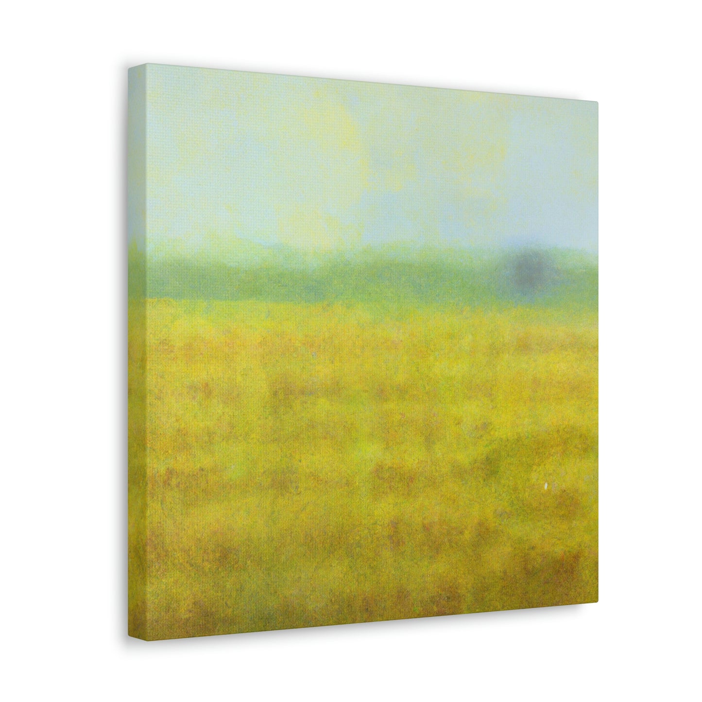 "Wheat Fields of Gold" - Canvas