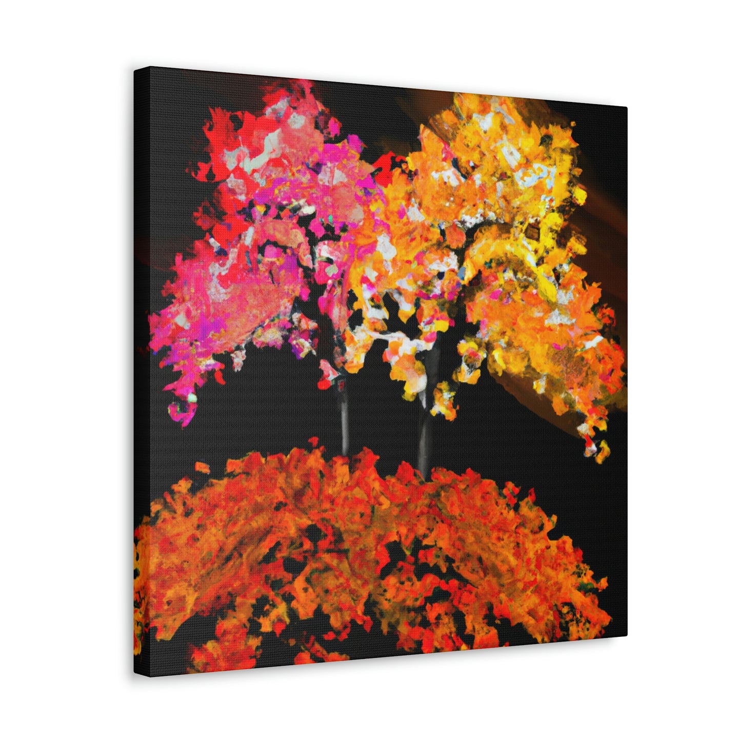 "Maple Dream Visionary" - Canvas