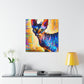 Mysterious Sphynx Shade - Canvas