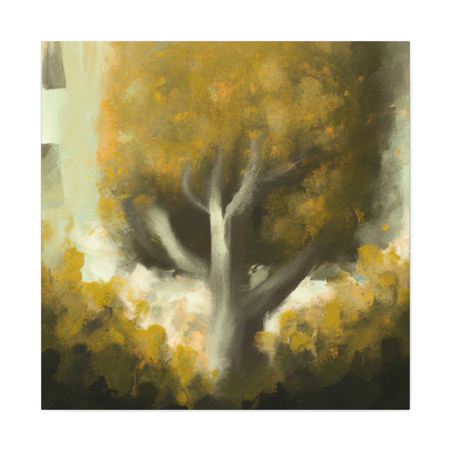 "Elm Tree Medley Dream" - Canvas