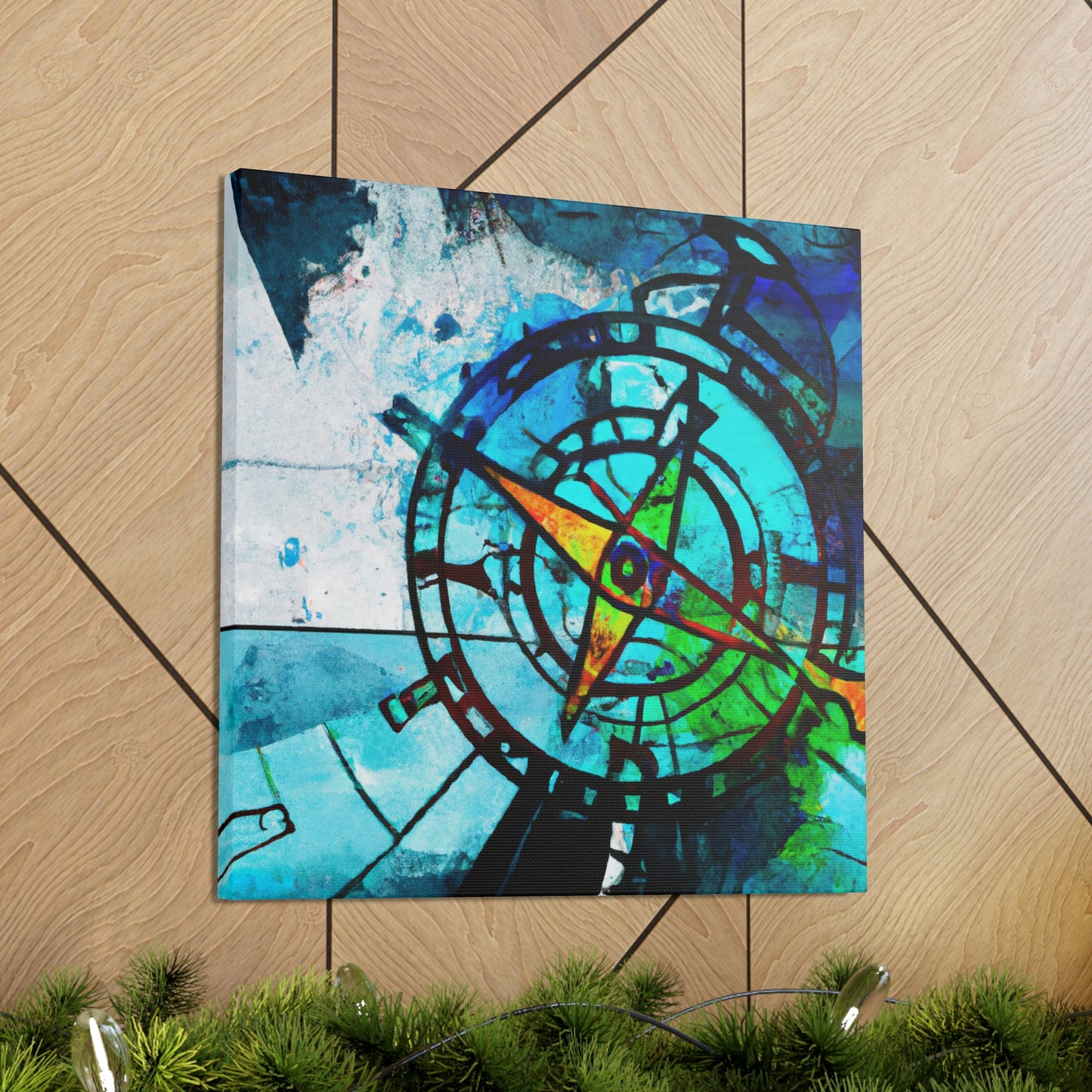 Compass of Possibility - Canvas