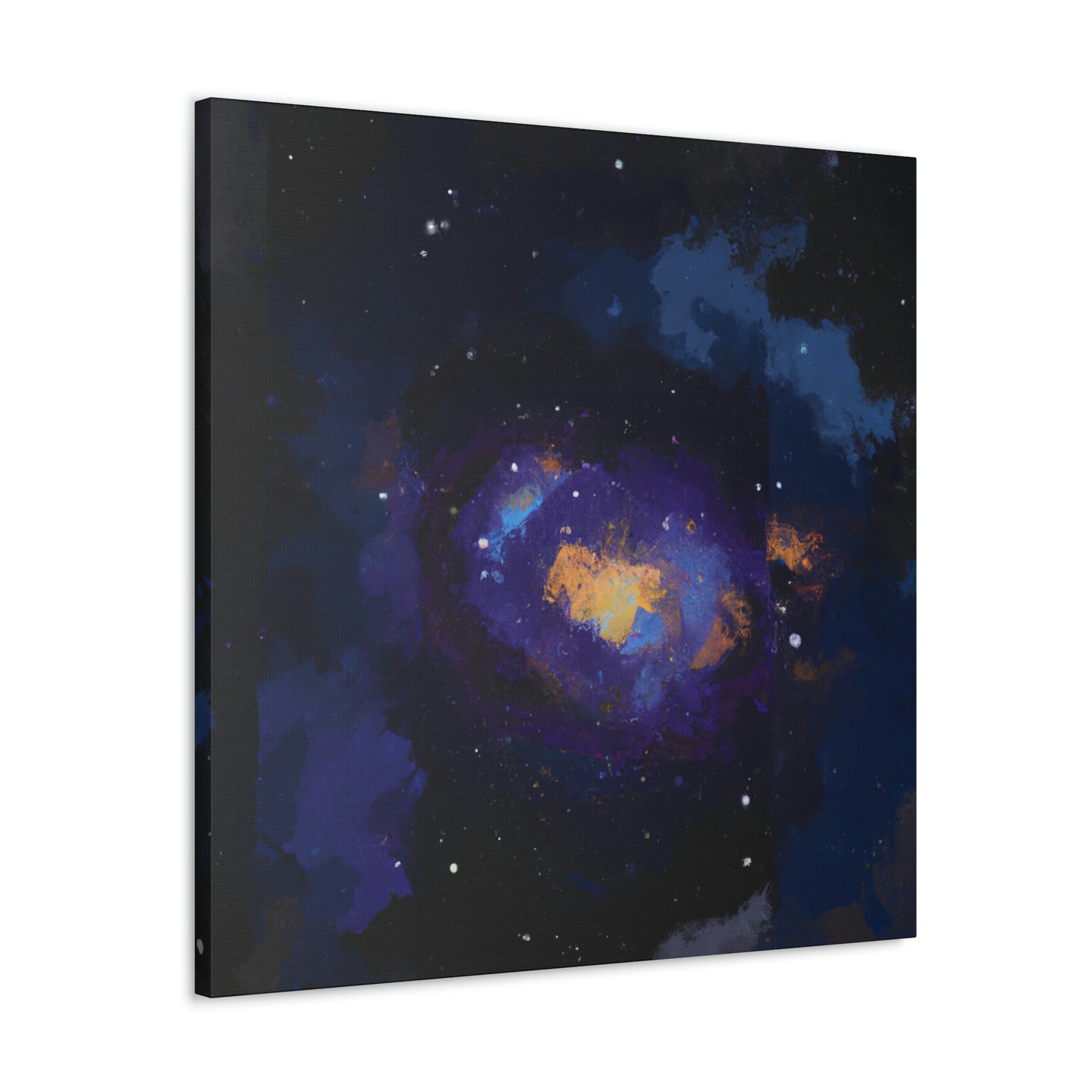 Galactic Starscapes Dreaming - Canvas