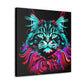 Maine Coon Majestic - Canvas