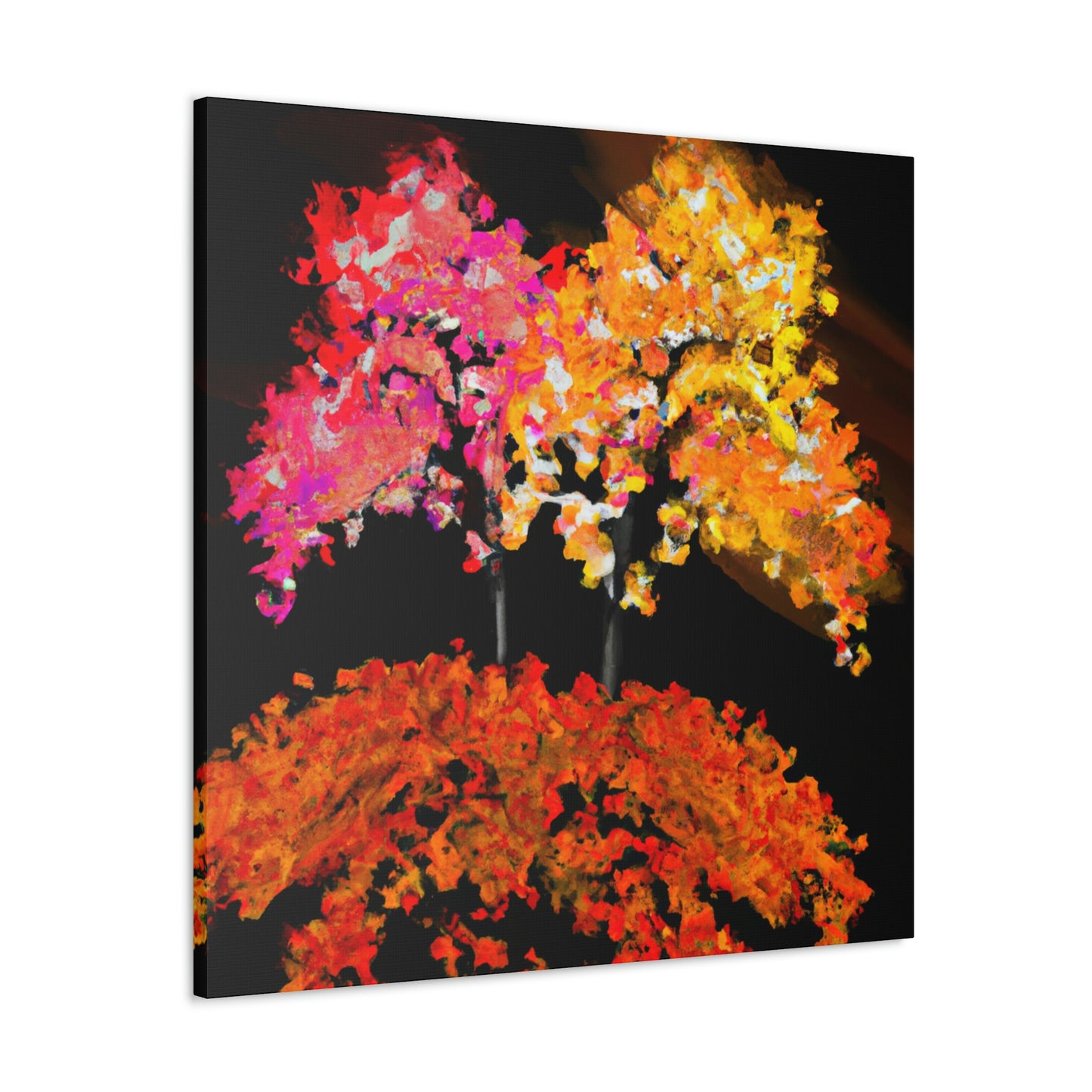 "Maple Dream Visionary" - Canvas