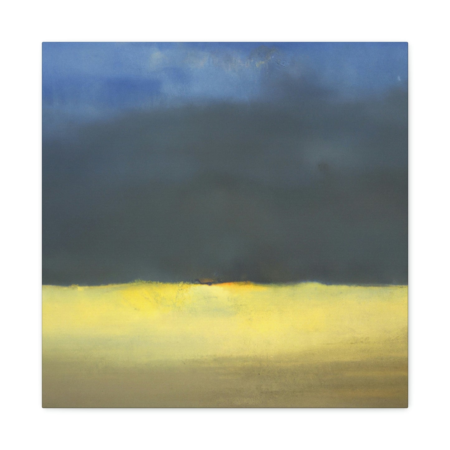 Archipelago Awaits Dusk - Canvas