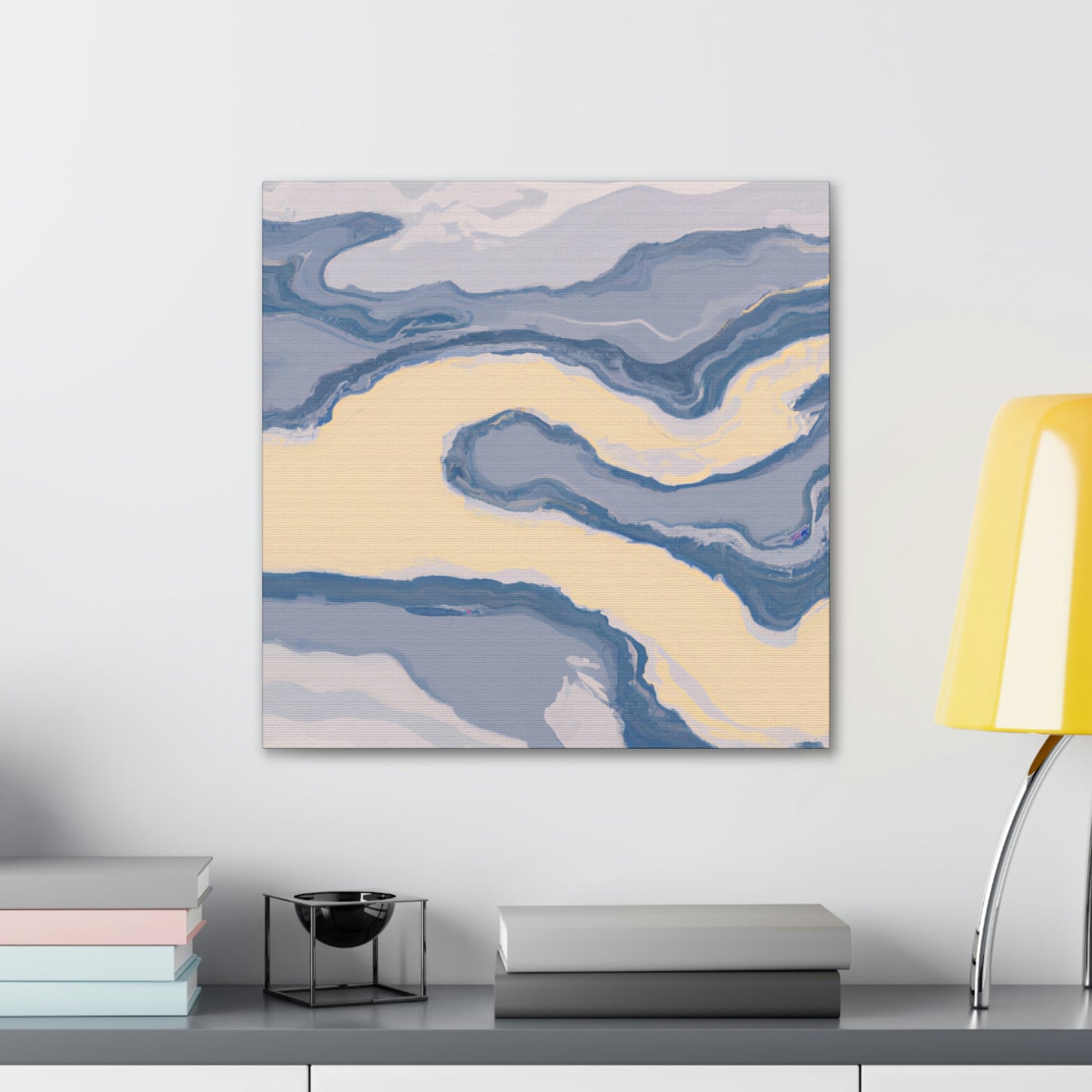 River of Reflection - Canvas