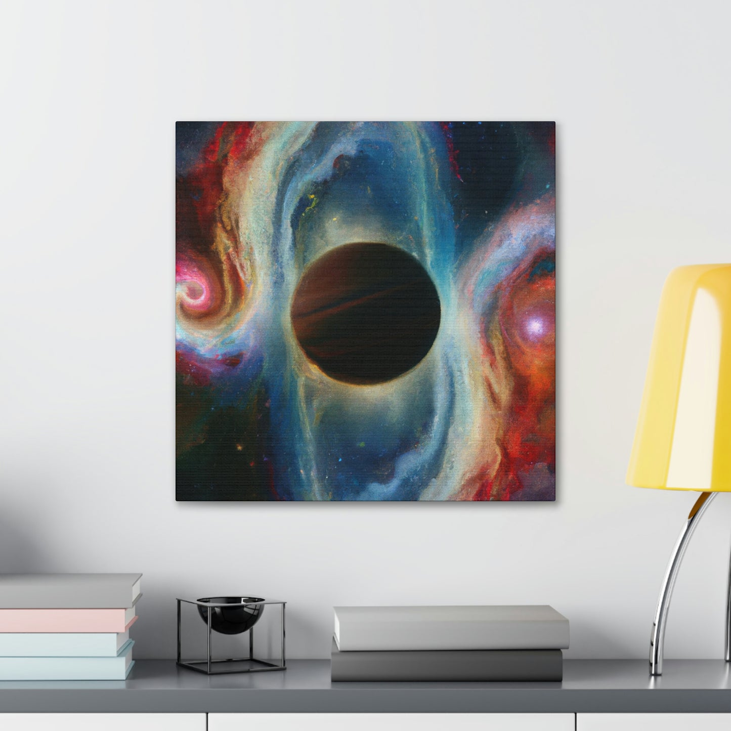 "Cosmic Celestial Wonders" - Canvas