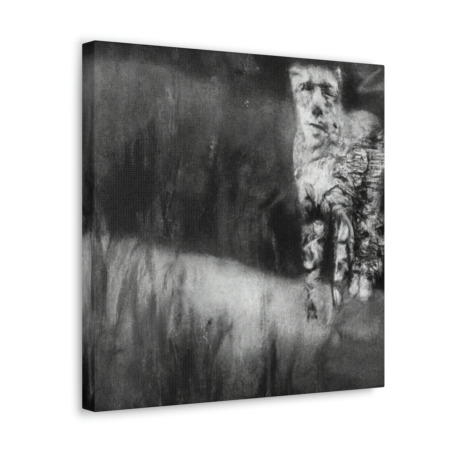 Cheetah on the Prowl - Canvas