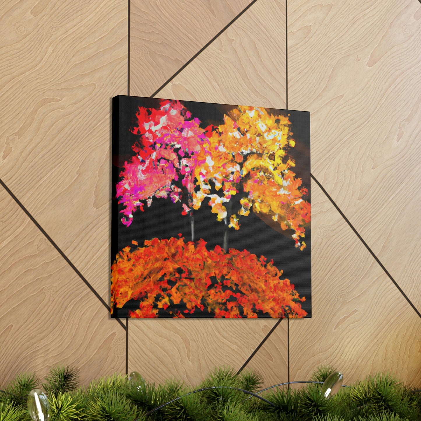 "Maple Dream Visionary" - Canvas