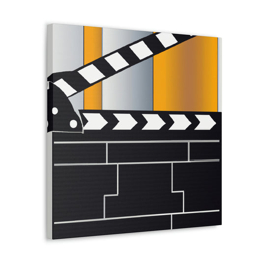 Roaring Twenties Flick - Canvas