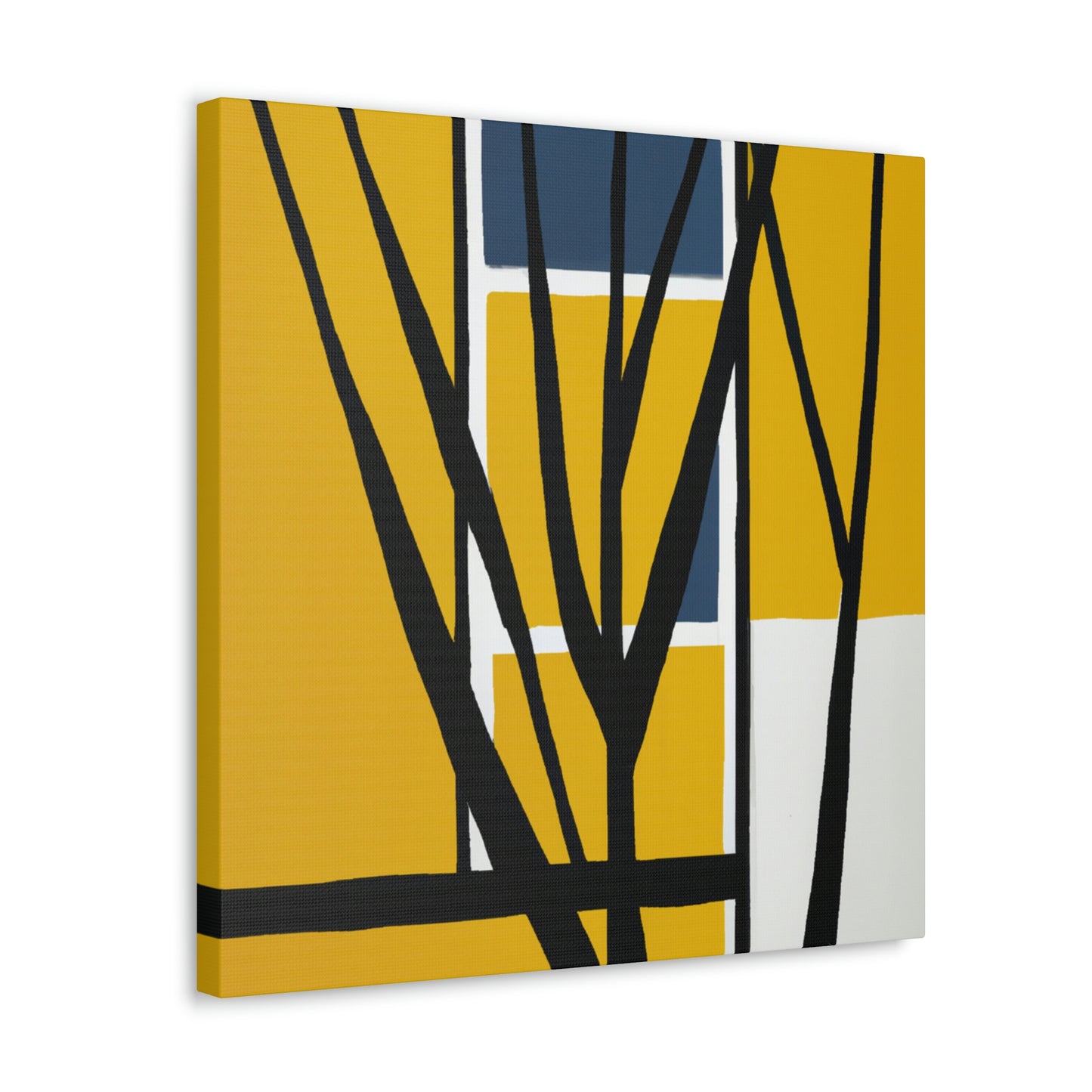 Willow Tree Reflection - Canvas