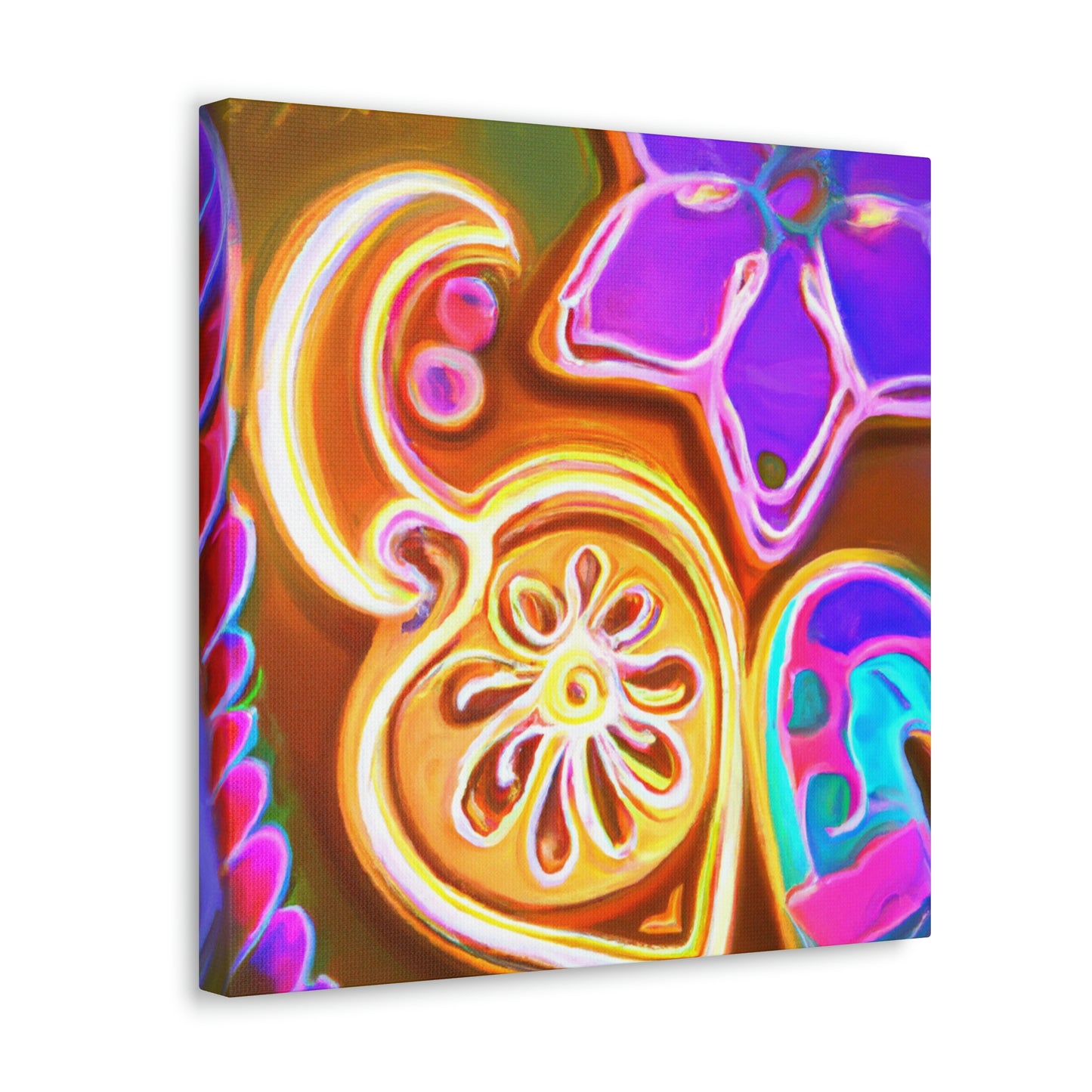 Cookie Art Deco Dream - Canvas