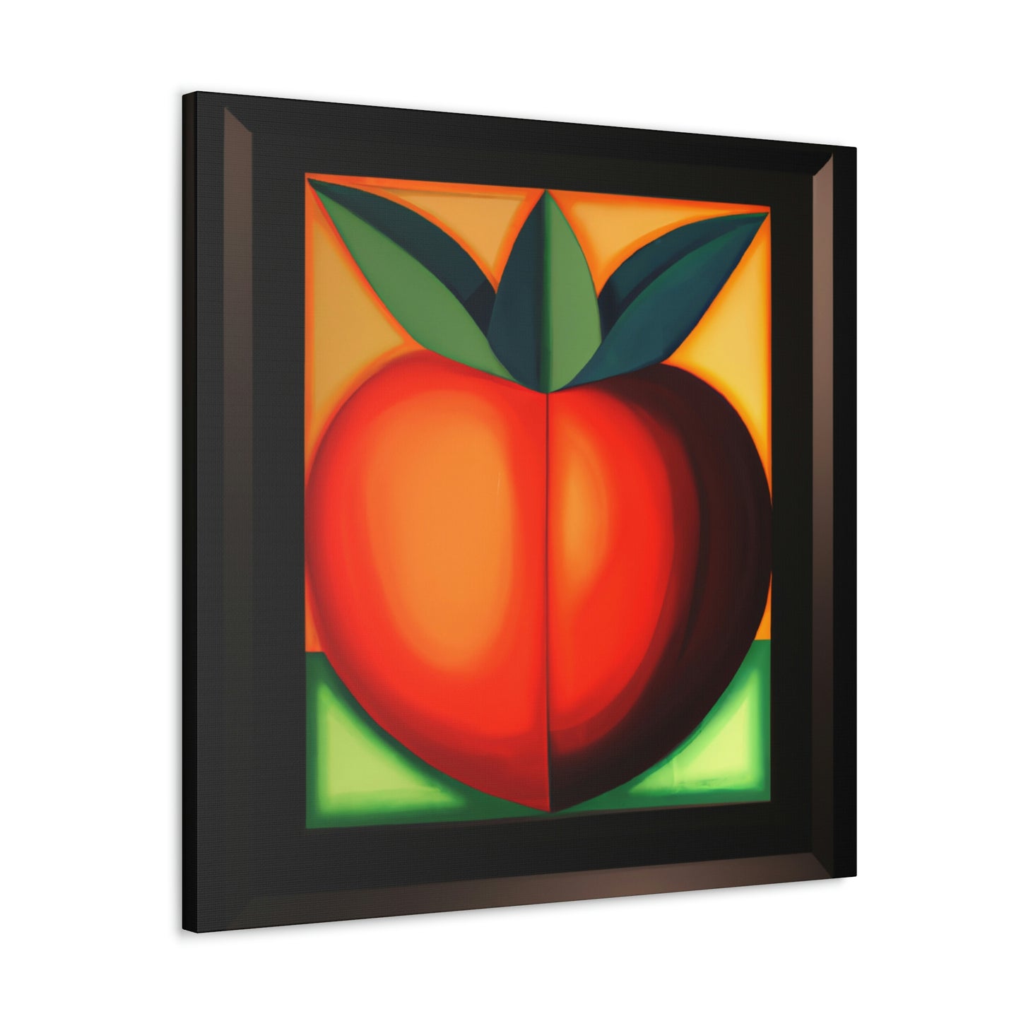 Tomato Tango Blast - Canvas