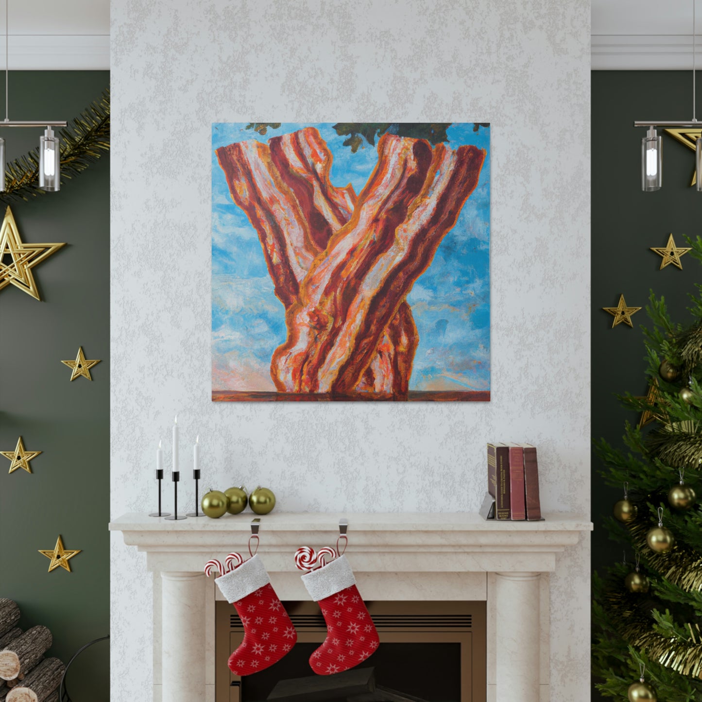 Bacon In Expressionism - Canvas