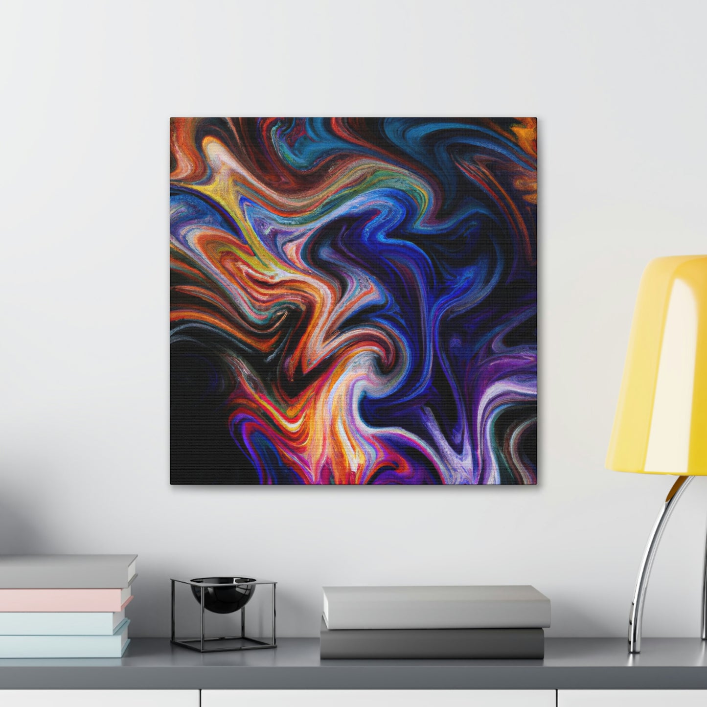 Mystic Mystic Dreamscape - Canvas