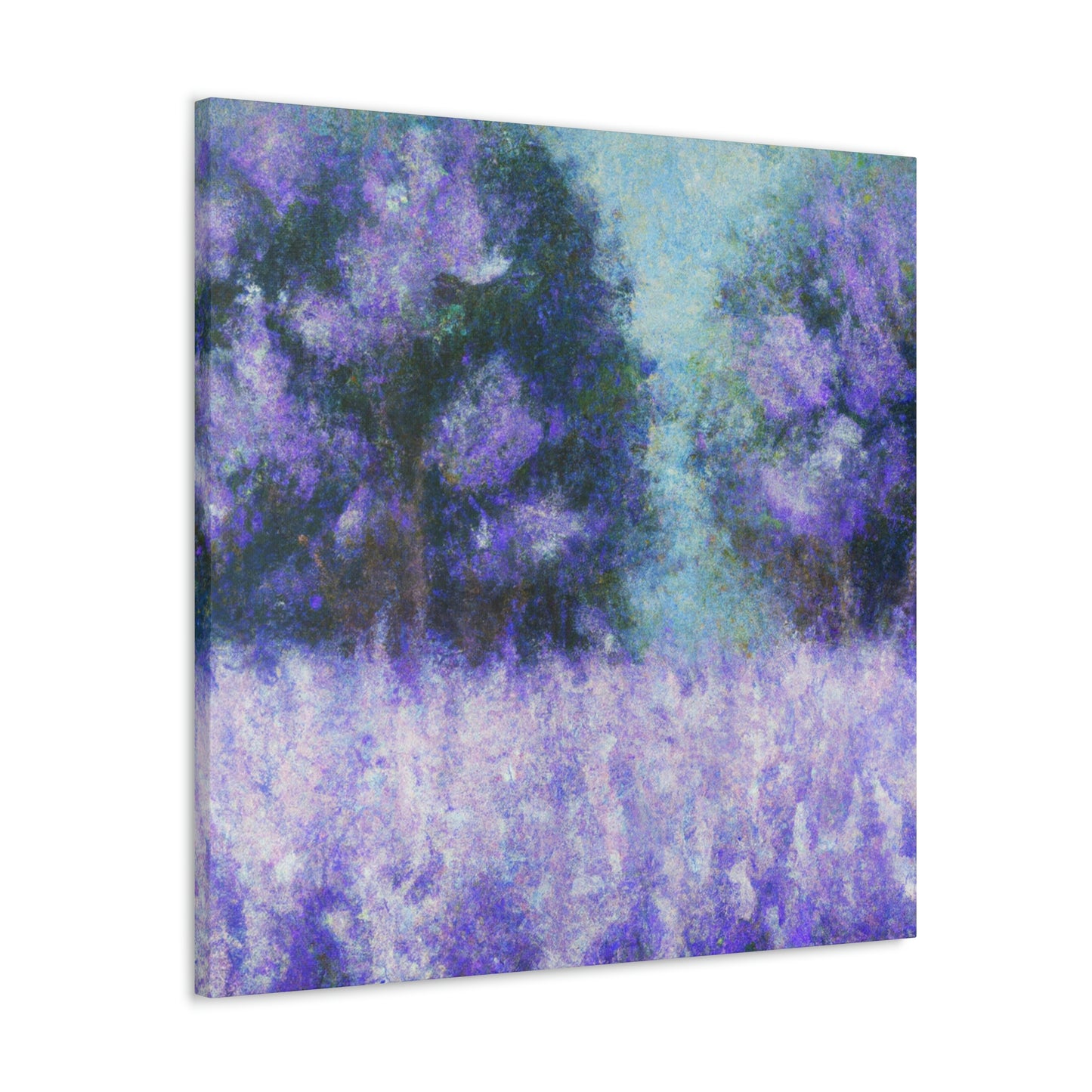 Lavender Eternal Bliss - Canvas