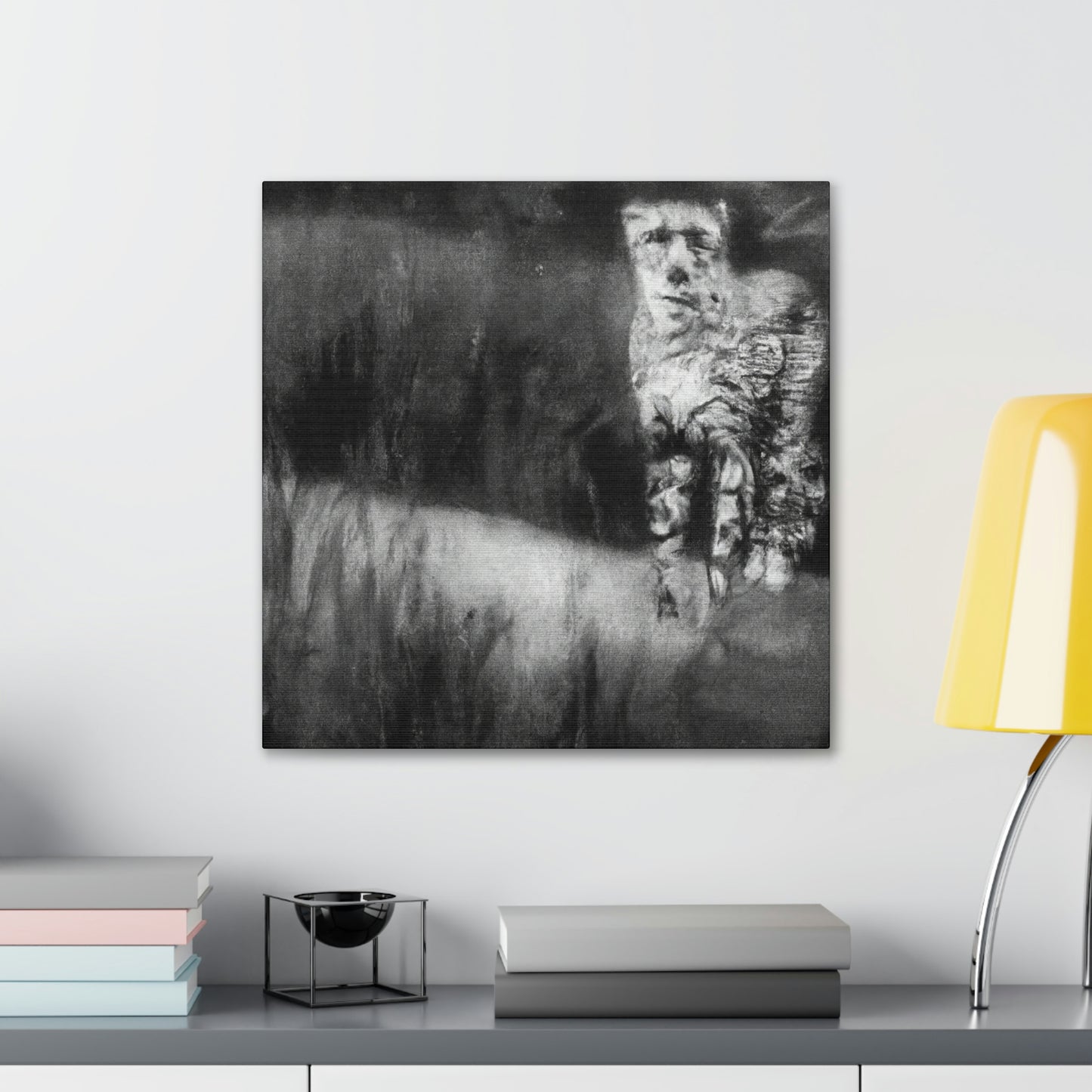 Cheetah on the Prowl - Canvas