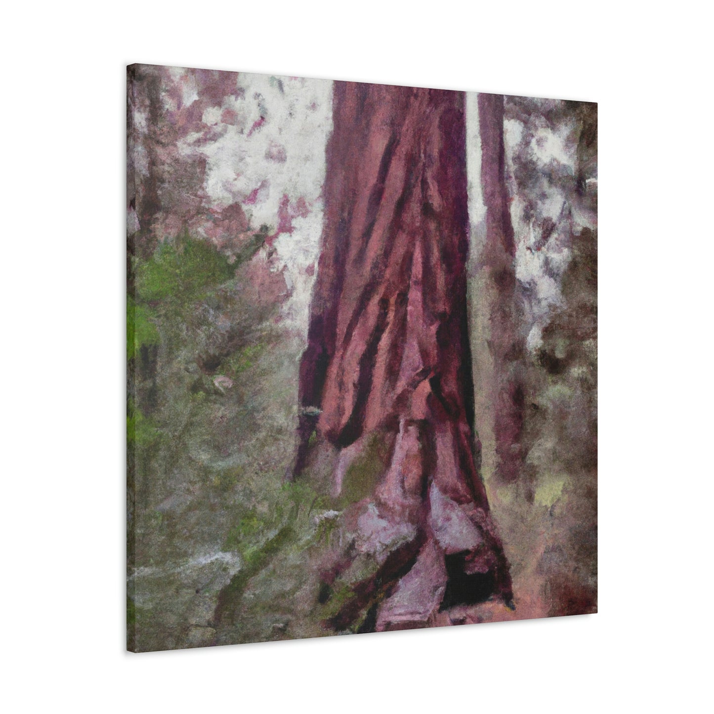 'The Sequoia Sentinels' - Canvas