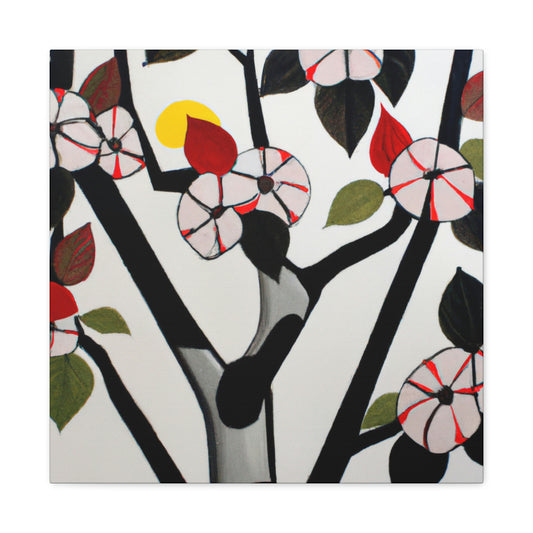 "Dogwood in Bloom" - Canvas