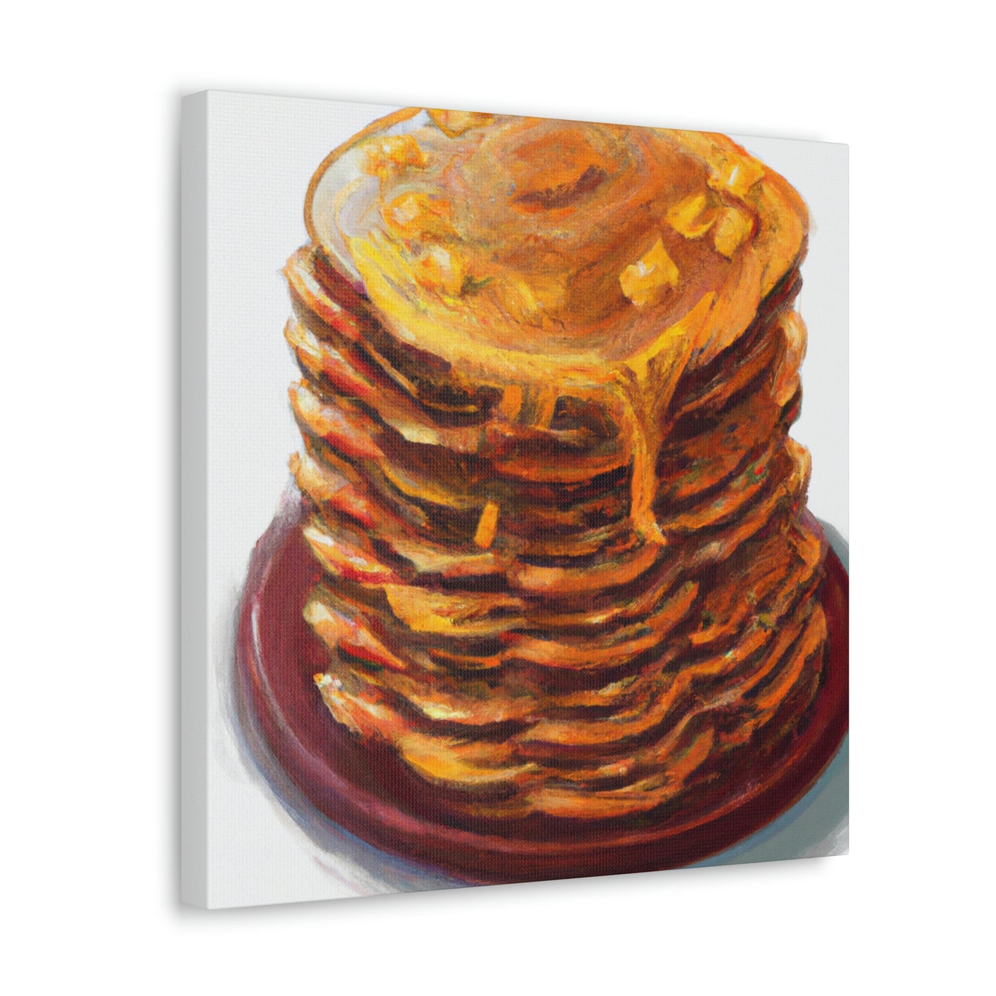 Pancakes for Breakfast - Canvas