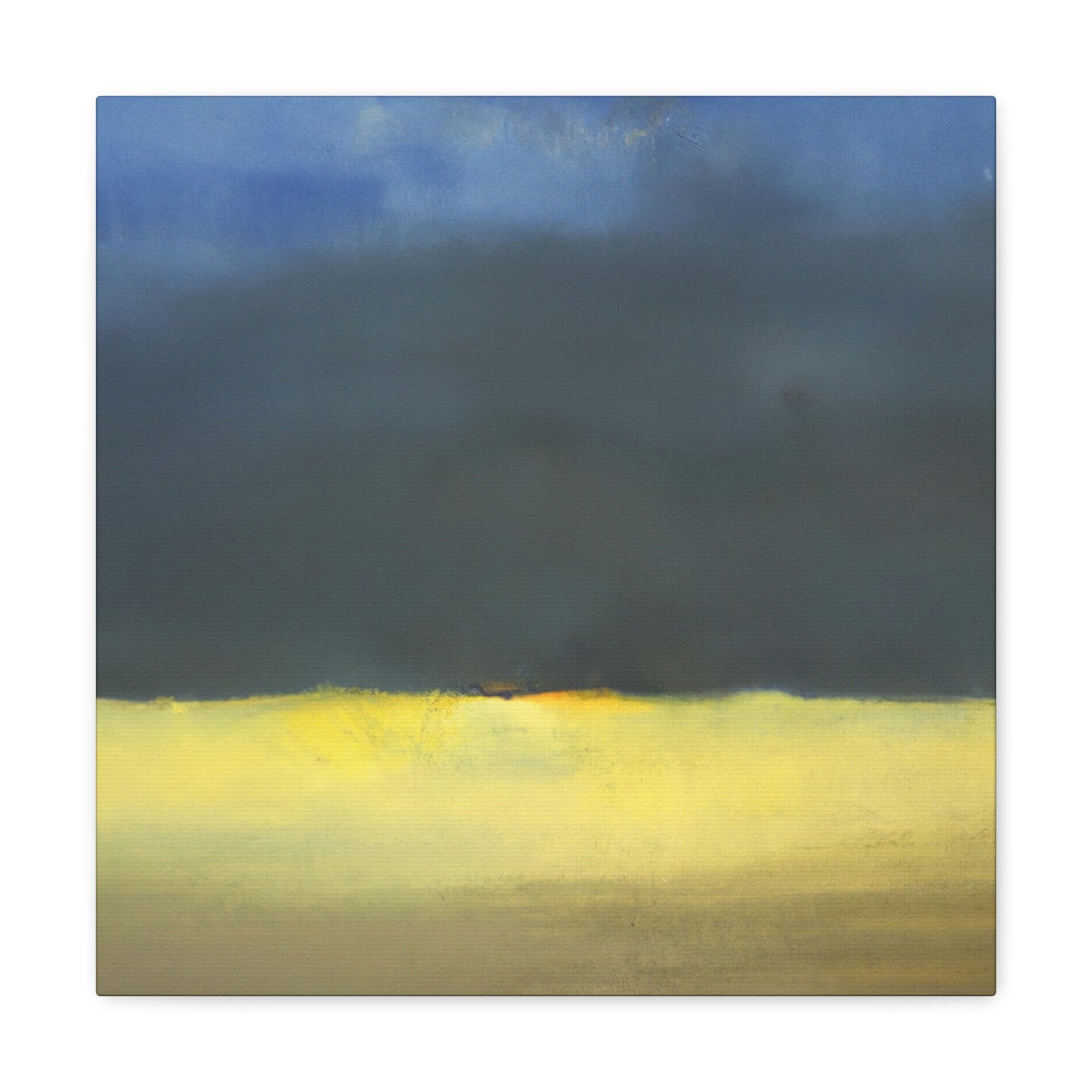 Archipelago Awaits Dusk - Canvas