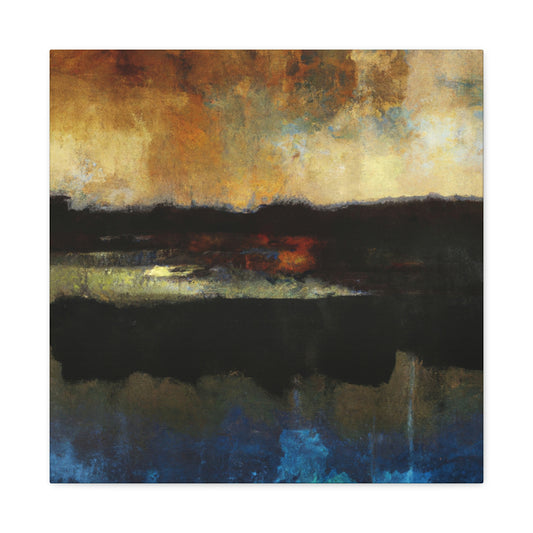 Bay by the Shore - Canvas