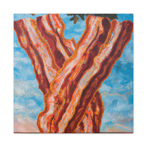 Bacon In Expressionism - Canvas