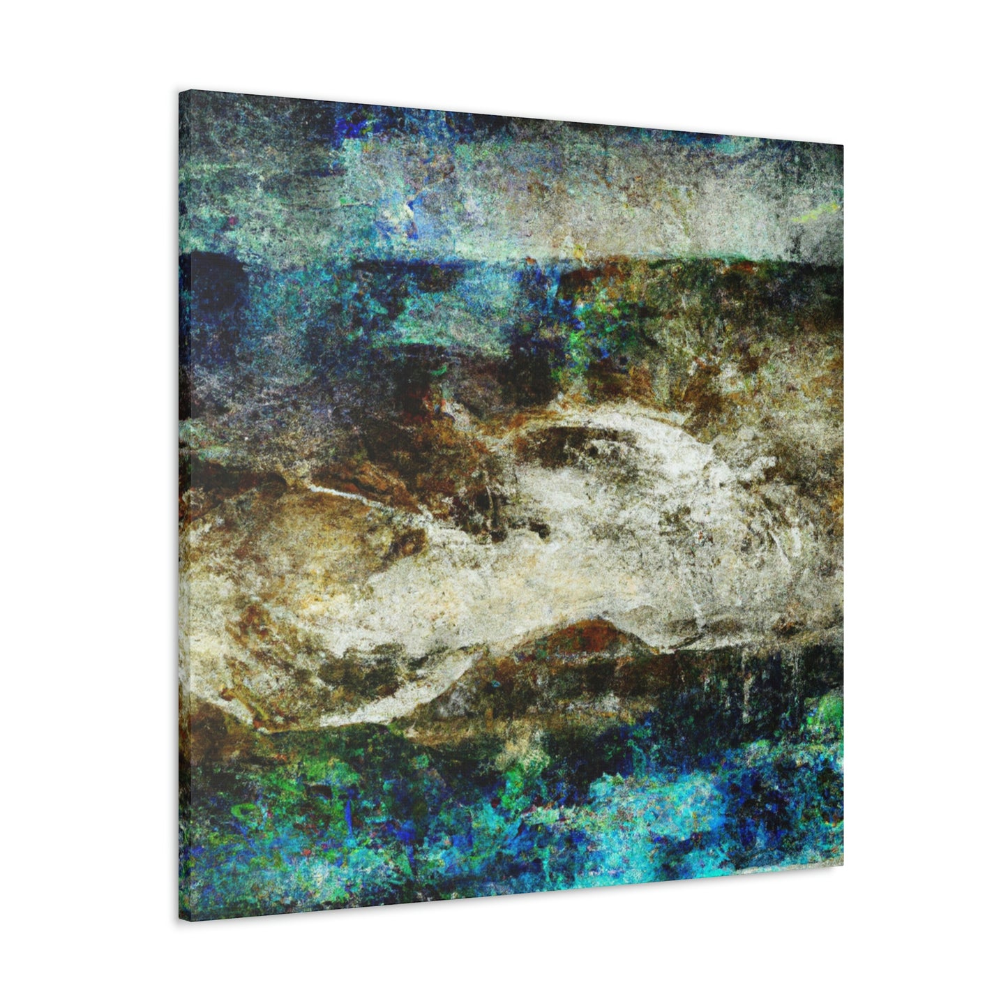 "Tundra: An Expression" - Canvas