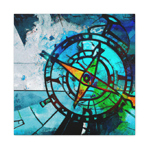 Compass of Possibility - Canvas