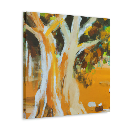 "Everlasting Banyan Beauty" - Canvas