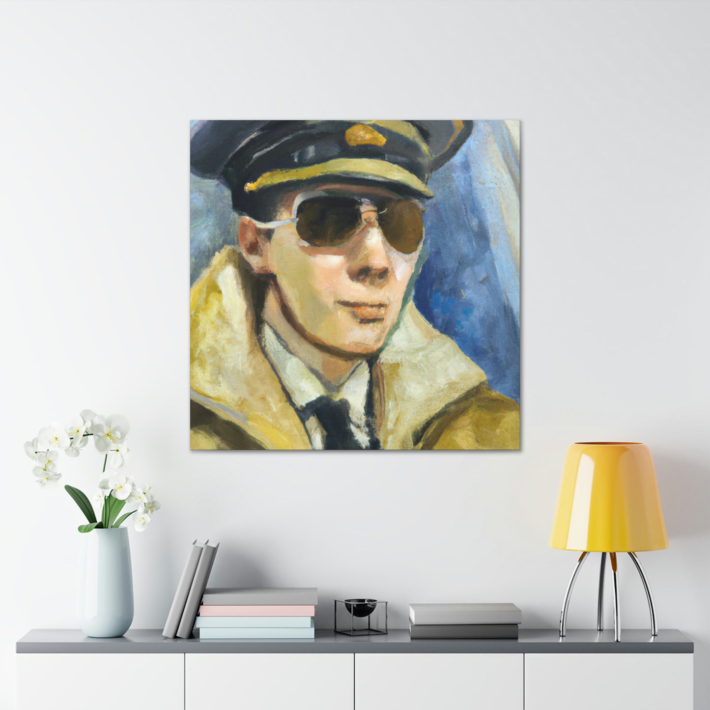 "Hans Holbein" - Canvas