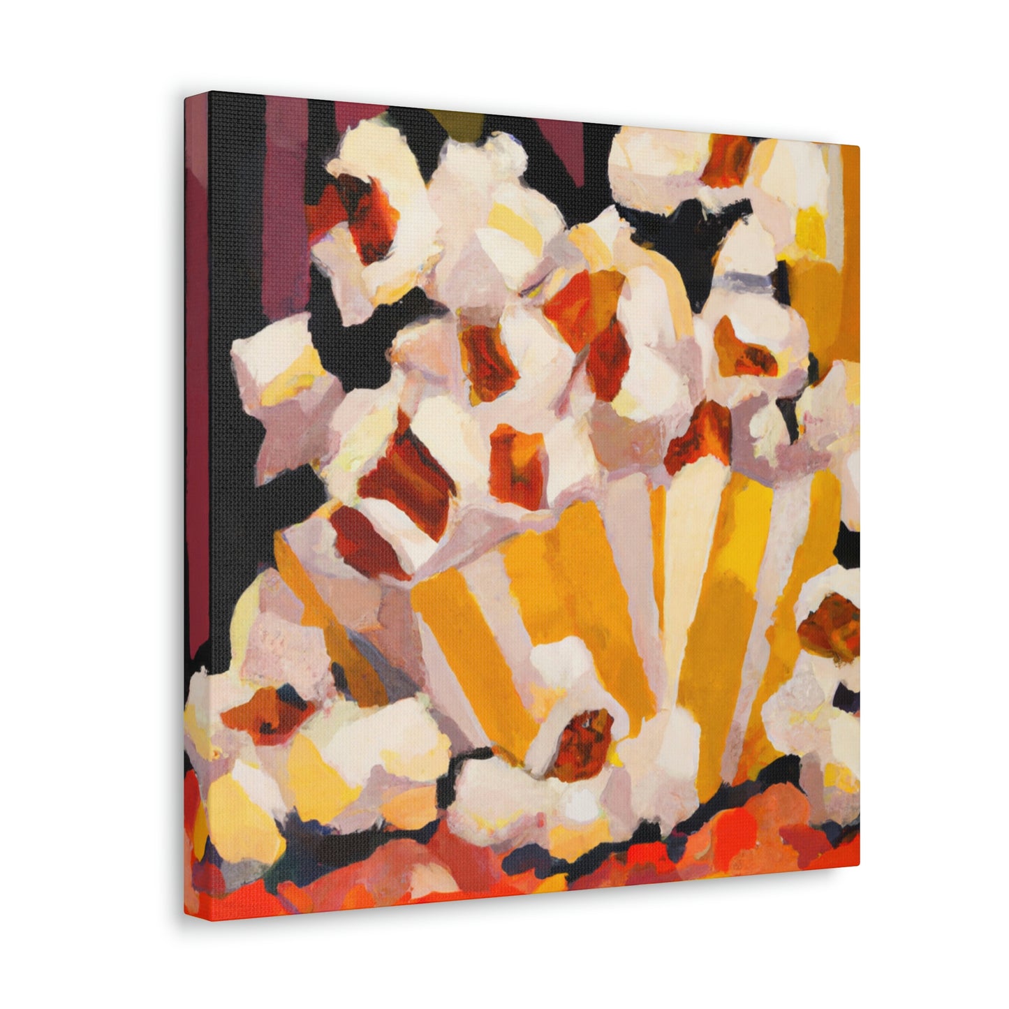 Popcorn Palace Splendor - Canvas