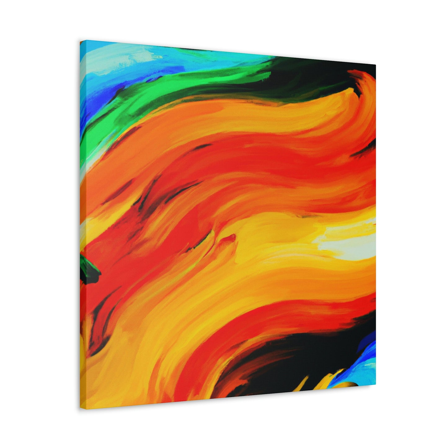 Timeless Cosmic Splendor - Canvas